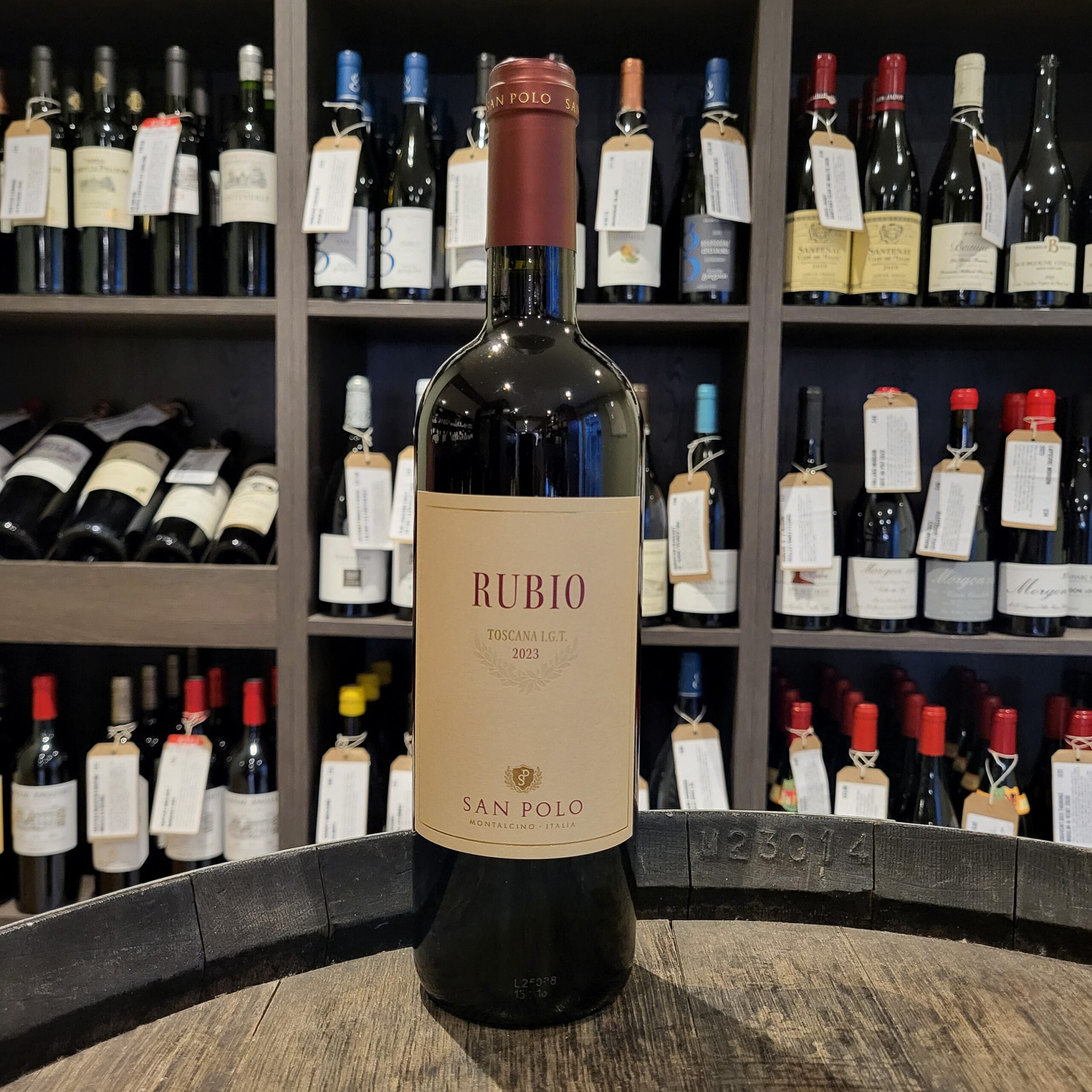 San Polo Rubio Toscana 2023
