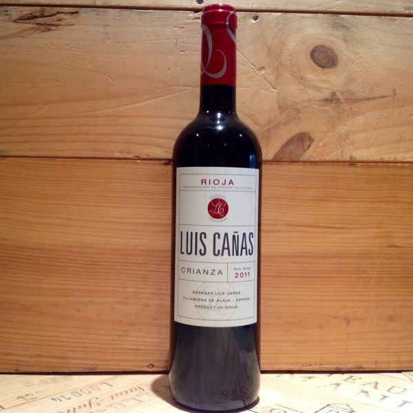 Luis Canas Crianza Rioja 2018